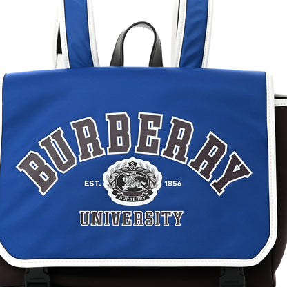 Burberry Nylon University Print Backpack 7 of 10