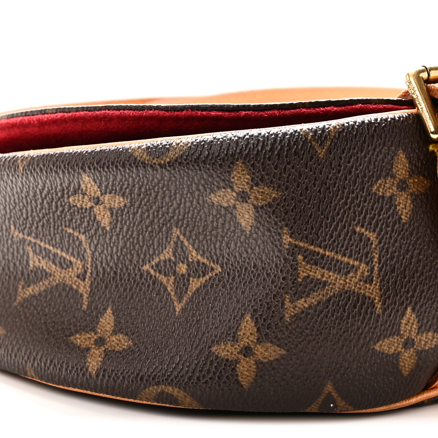 Monogram Tambourin