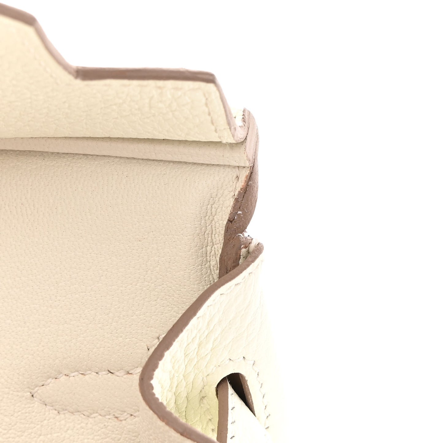 Togo Birkin 25 Mushroom