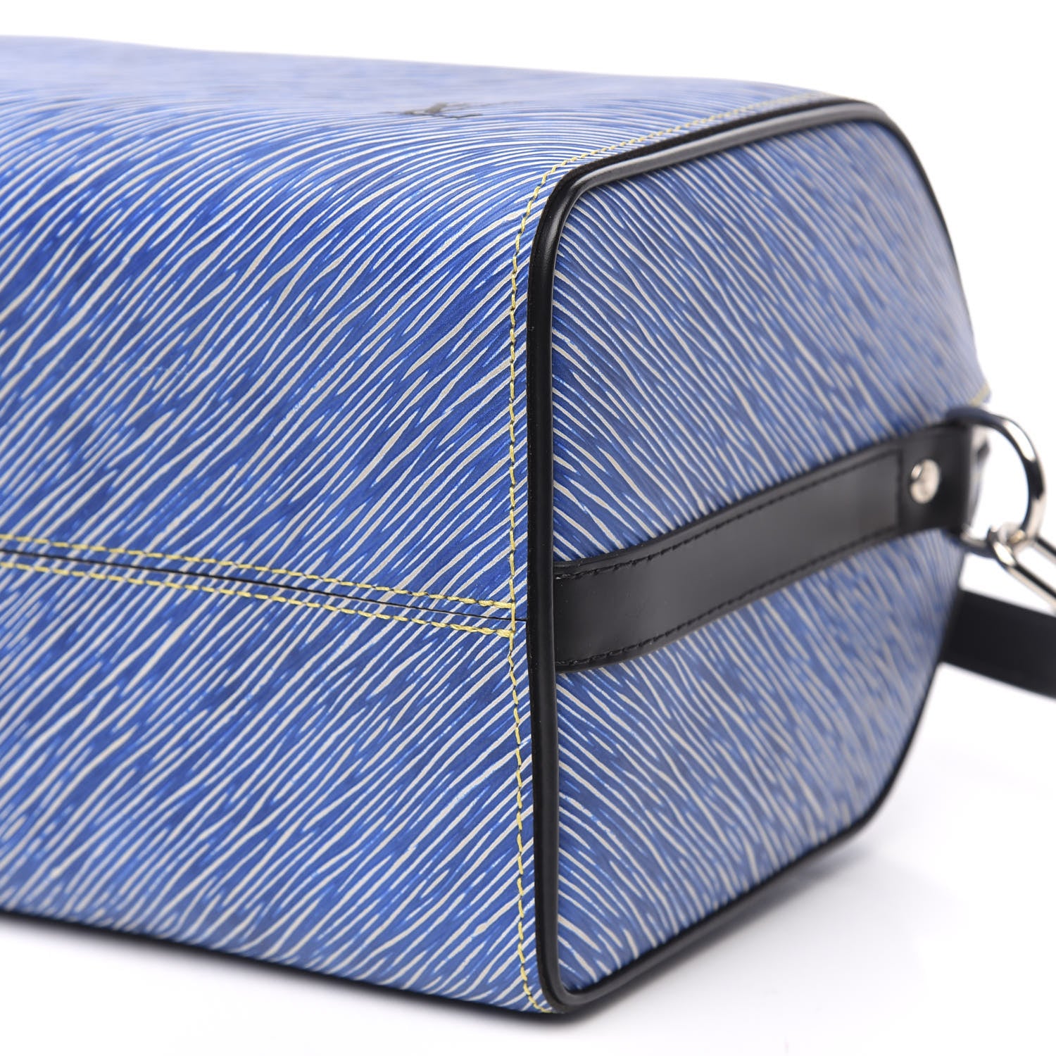 Louis Vuitton Epi Speedy Bandouliere 25 Denim Light 9 of 9