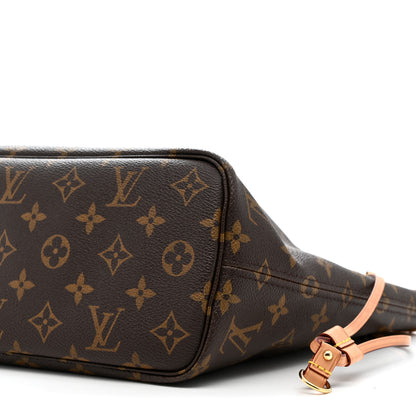 Louis Vuitton Monogram Neo Neverfull PM Pivoine 9 of 14