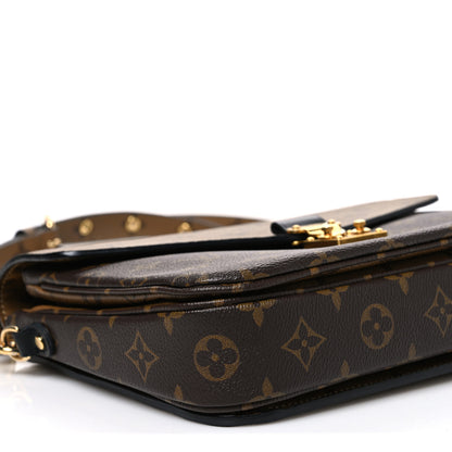 Louis Vuitton Reverse Monogram Pochette Metis 10 of 12