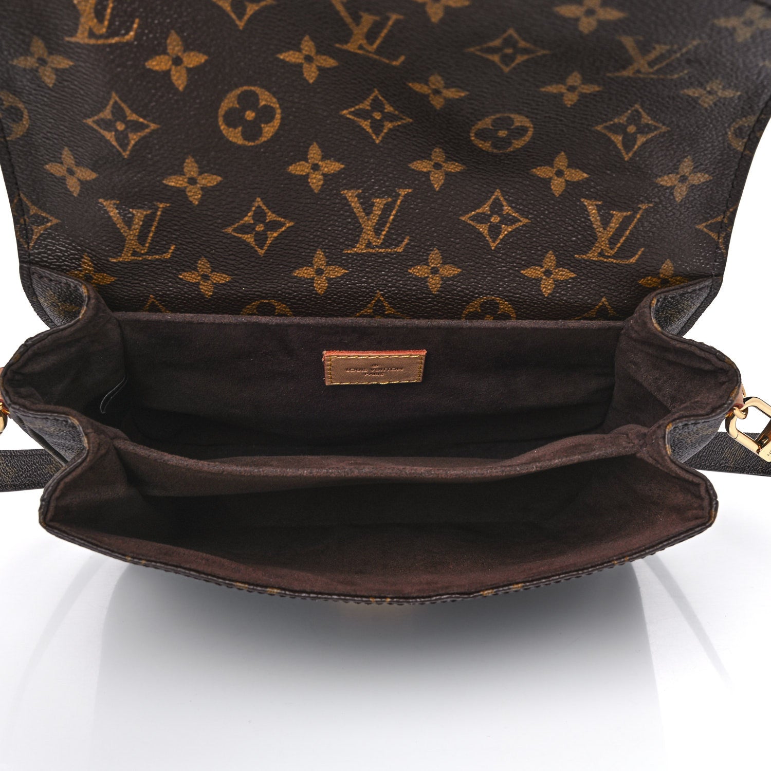 Louis Vuitton Monogram Pochette Metis 5 of 13