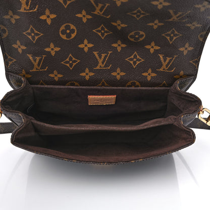 Louis Vuitton Monogram Pochette Metis 5 of 13
