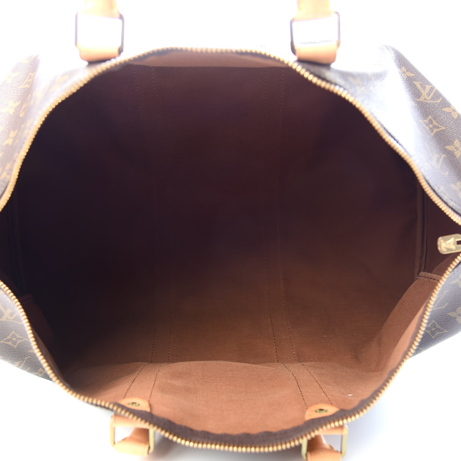 Louis Vuitton Monogram Keepall 50 4 of 11