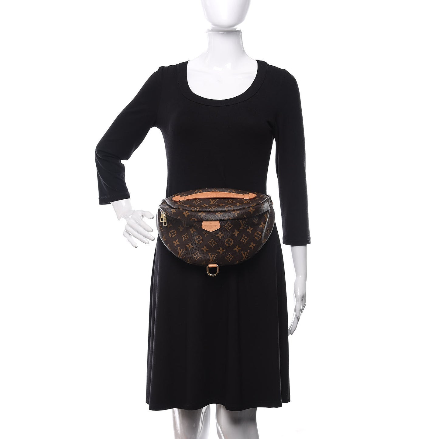 Monogram Bumbag