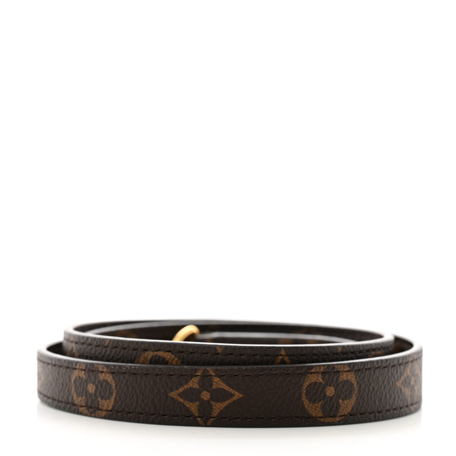 Louis Vuitton Monogram Montaigne Shoulder Strap 2 of 4
