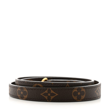 Louis Vuitton Monogram Montaigne Shoulder Strap 2 of 4