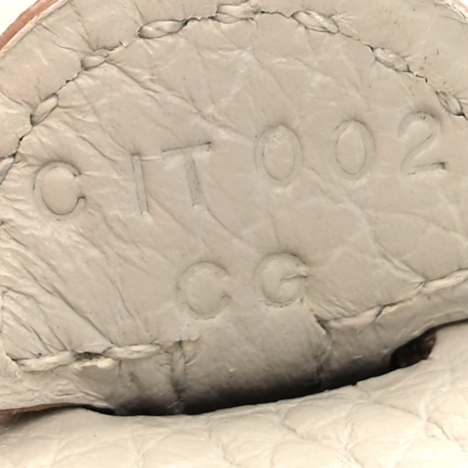 Hermes Taurillon Clemence Amazone Evelyne TPM Gris Perle Etain 6 of 11