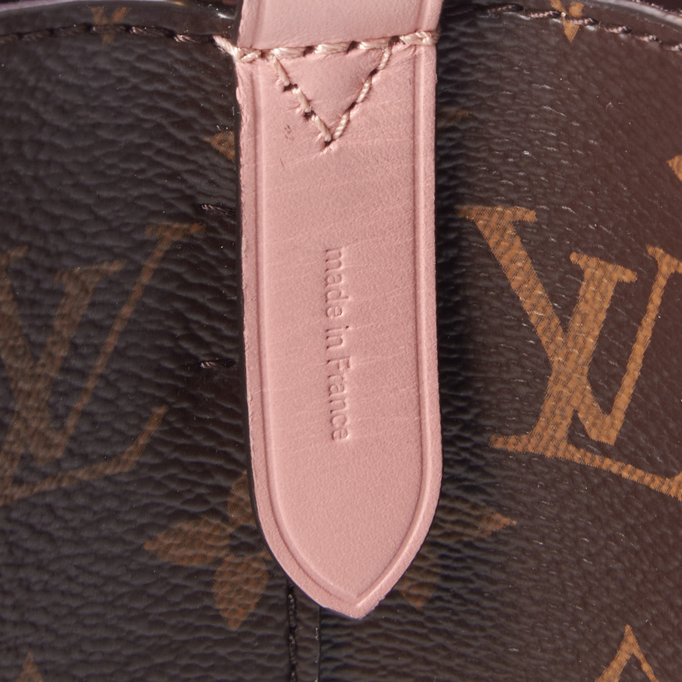 Louis Vuitton Monogram Neonoe MM Rose Poudre 9 of 9