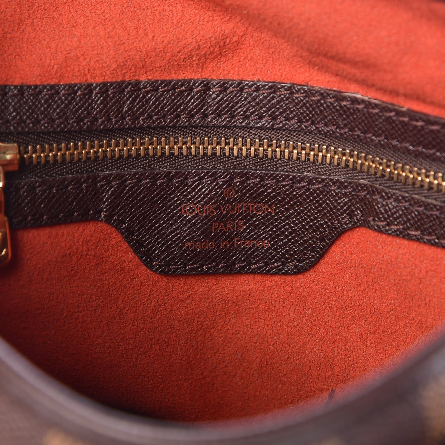 Damier Ebene Marais Bucket 23