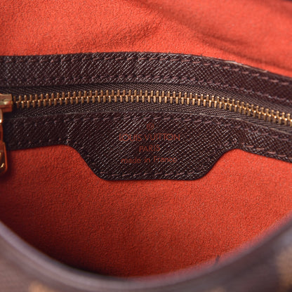 Louis Vuitton Damier Ebene Marais Bucket 23 6 of 11