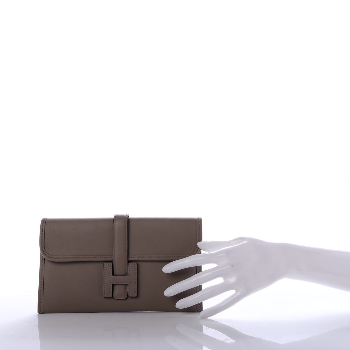 Swift Jige Duo Clutch Gris Asphalte