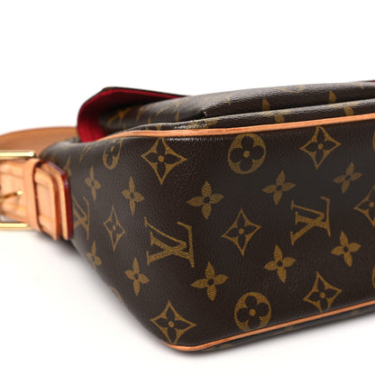 Louis Vuitton Monogram Viva-Cite GM 8 of 11