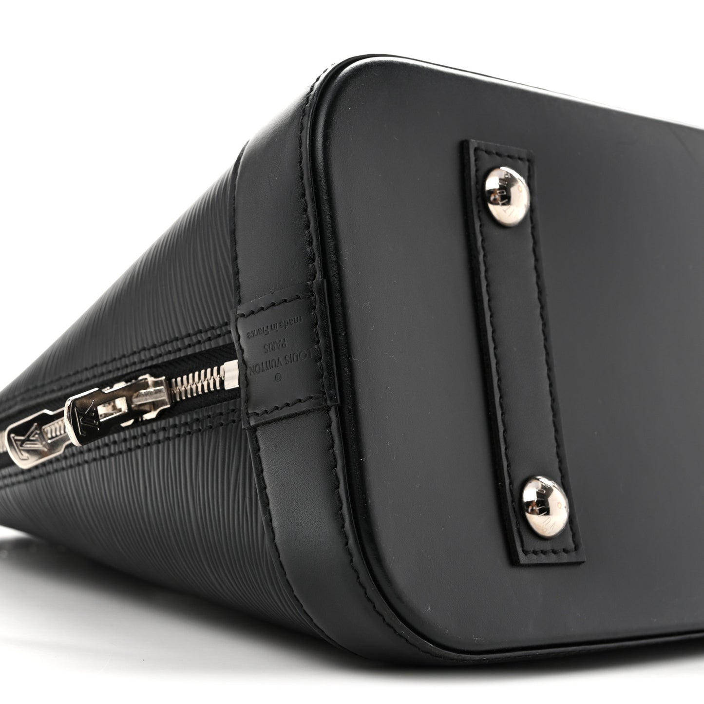 Metallic Epi Alma PM Black Silver