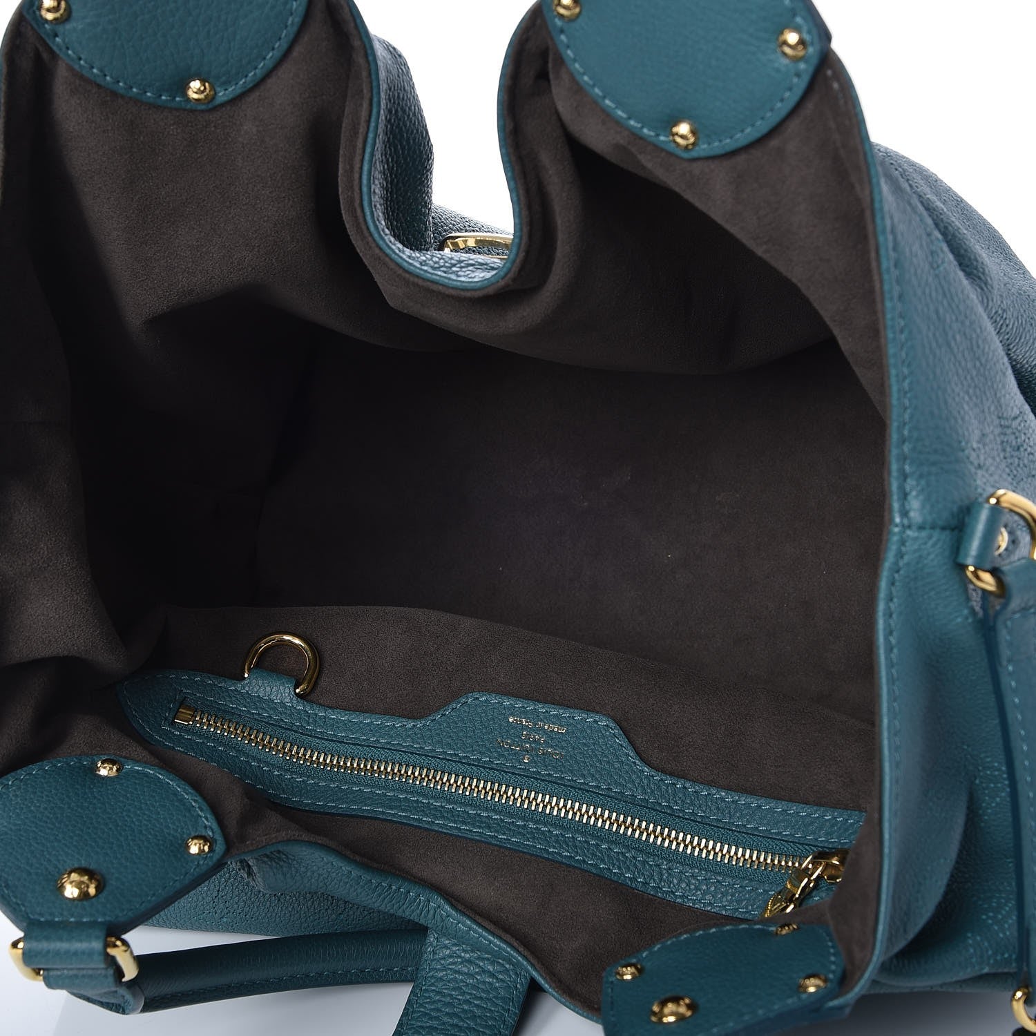 Louis Vuitton Mahina L Lagon 6 of 7