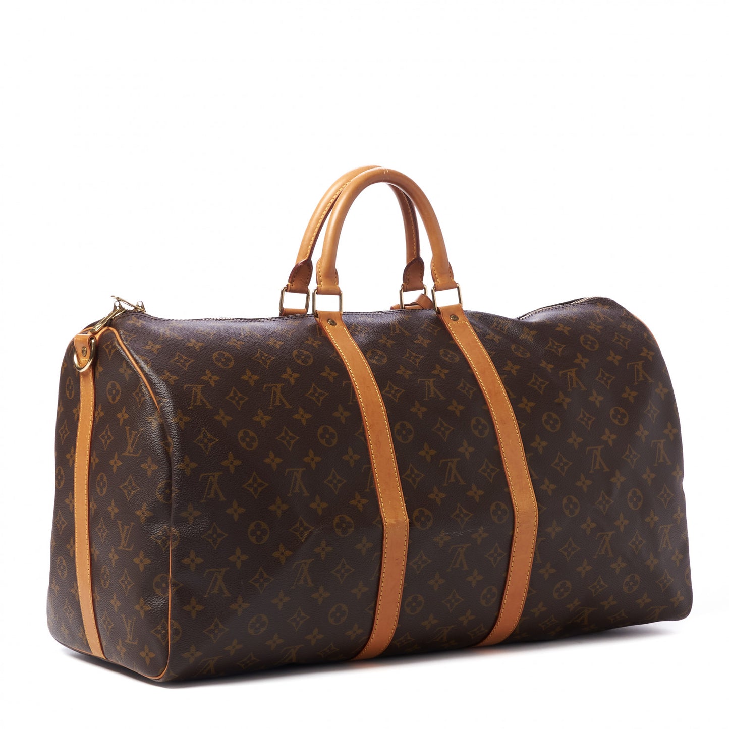 Monogram Keepall Bandouliere 55