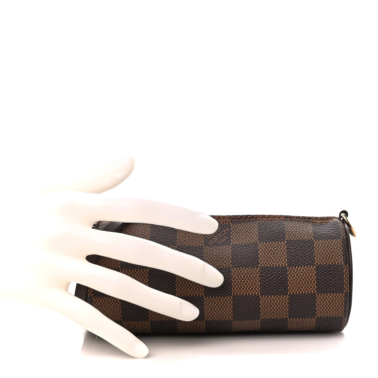 Louis Vuitton Damier Ebene Mini Papillon 2 of 9