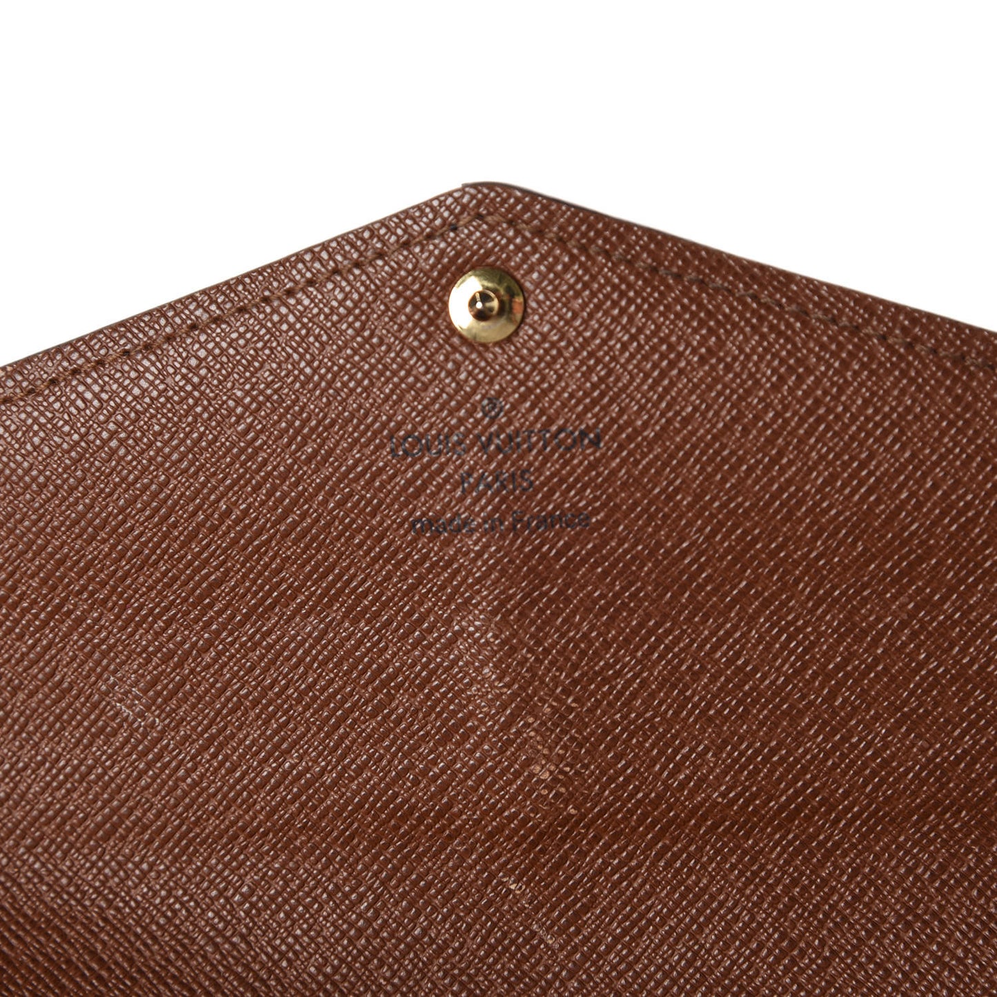 Monogram Sarah Wallet NM