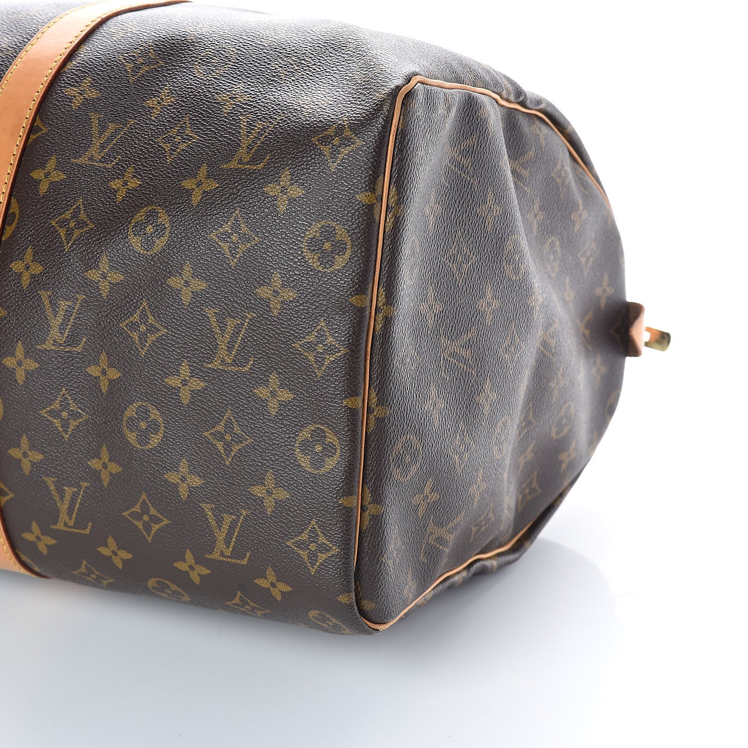 Louis Vuitton Monogram Keepall 50 9 of 10