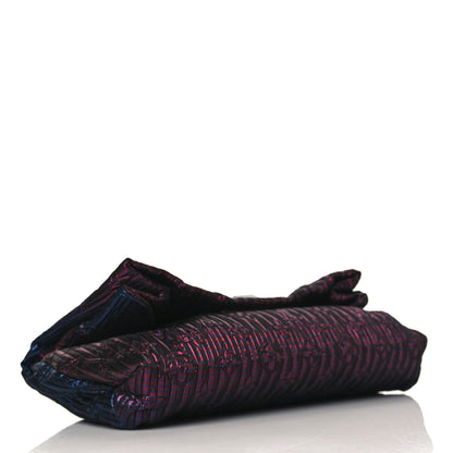 Louis Vuitton Jacquard Quilted Monogram Altair Clutch Marine 5 of 10