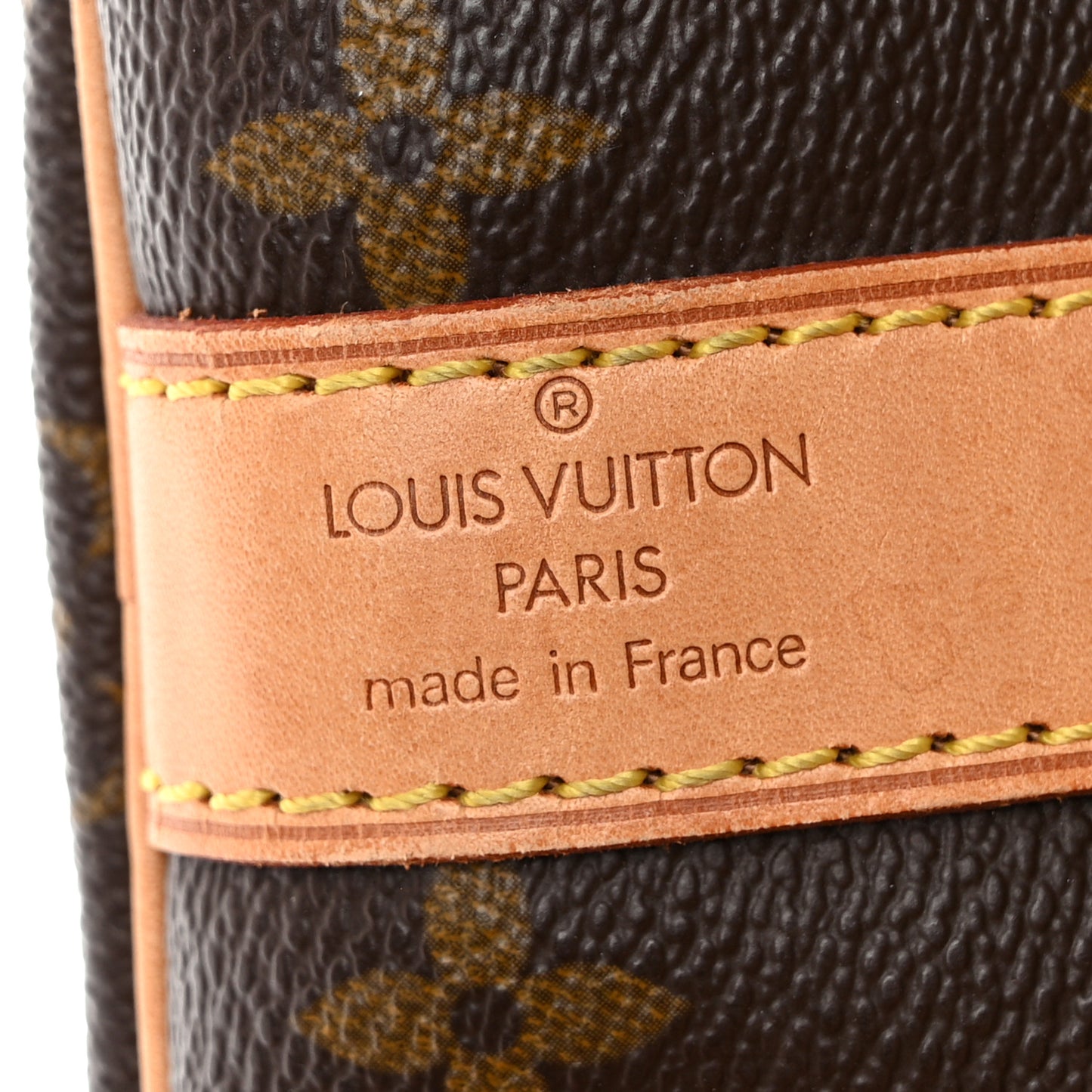 Monogram Keepall Bandouliere 55
