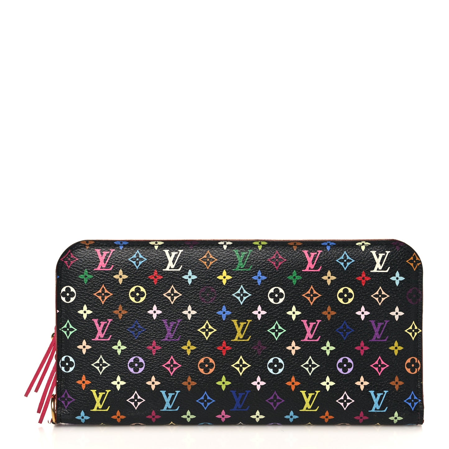 Monogram Multicolor Insolite Wallet Black Grenade