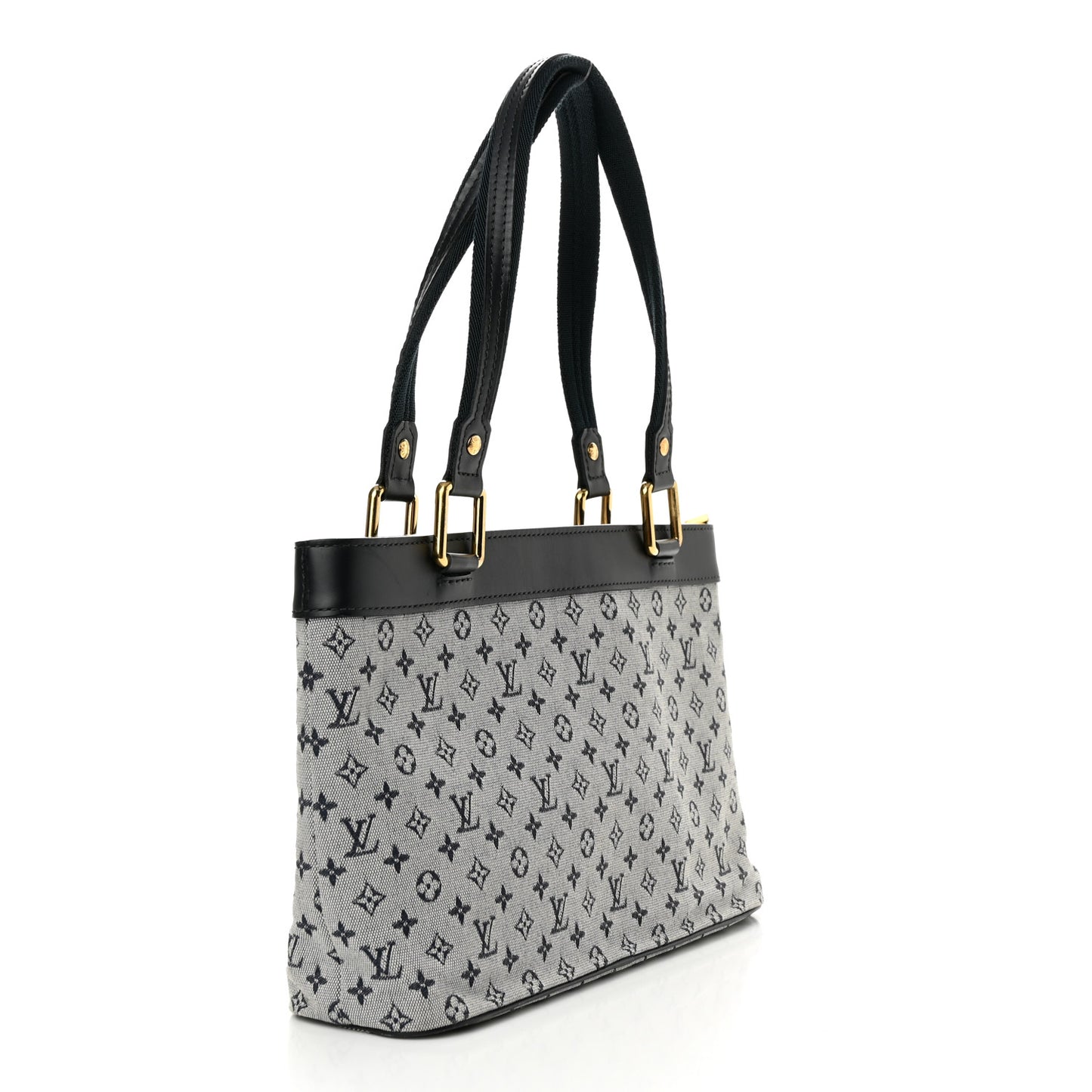 Mini Monogram LUCILLE PM Blue