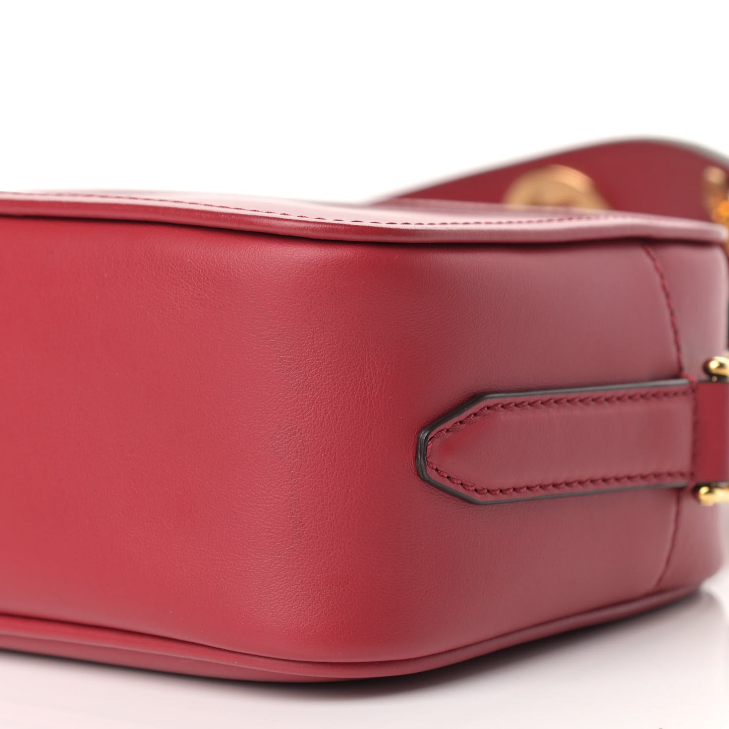 Vitello Century F is Fendi Camera Case Fiamma