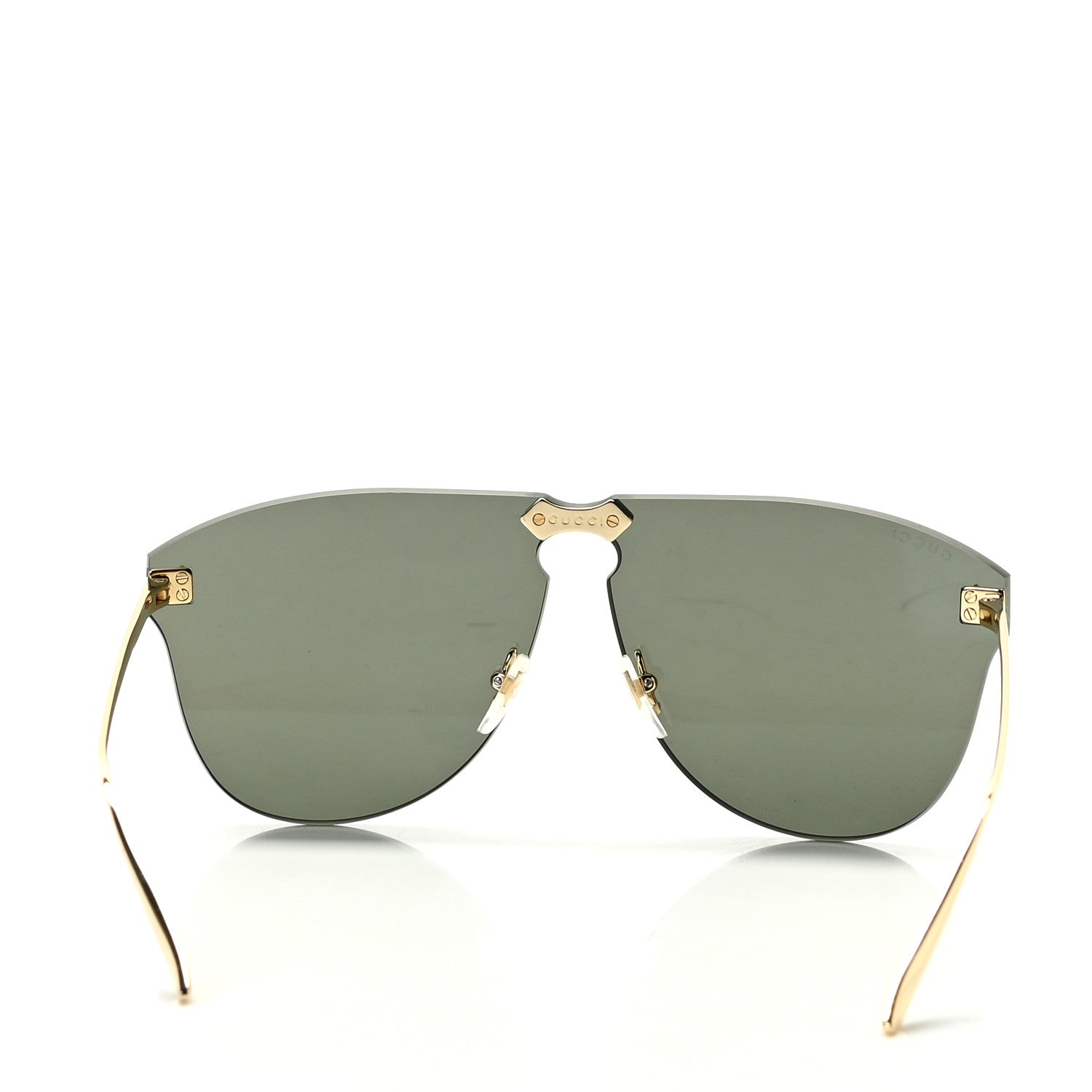 Gucci Rimless Sunglasses GG0354S Black 3 of 8