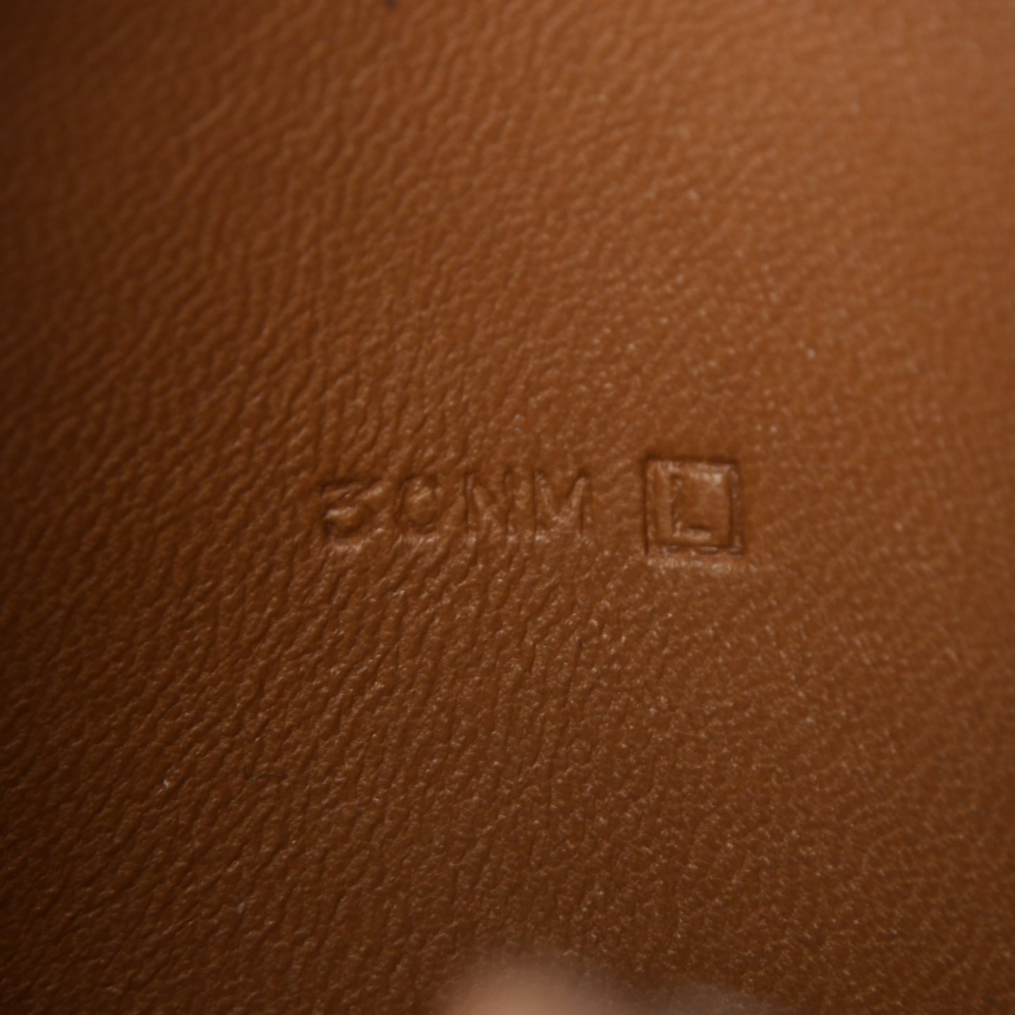 Togo Dogon Combined Wallet Gold