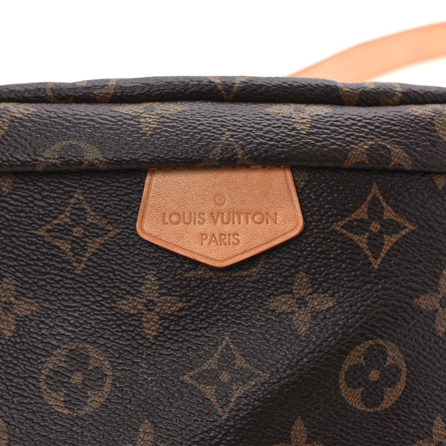 Louis Vuitton Monogram Bumbag 9 of 9