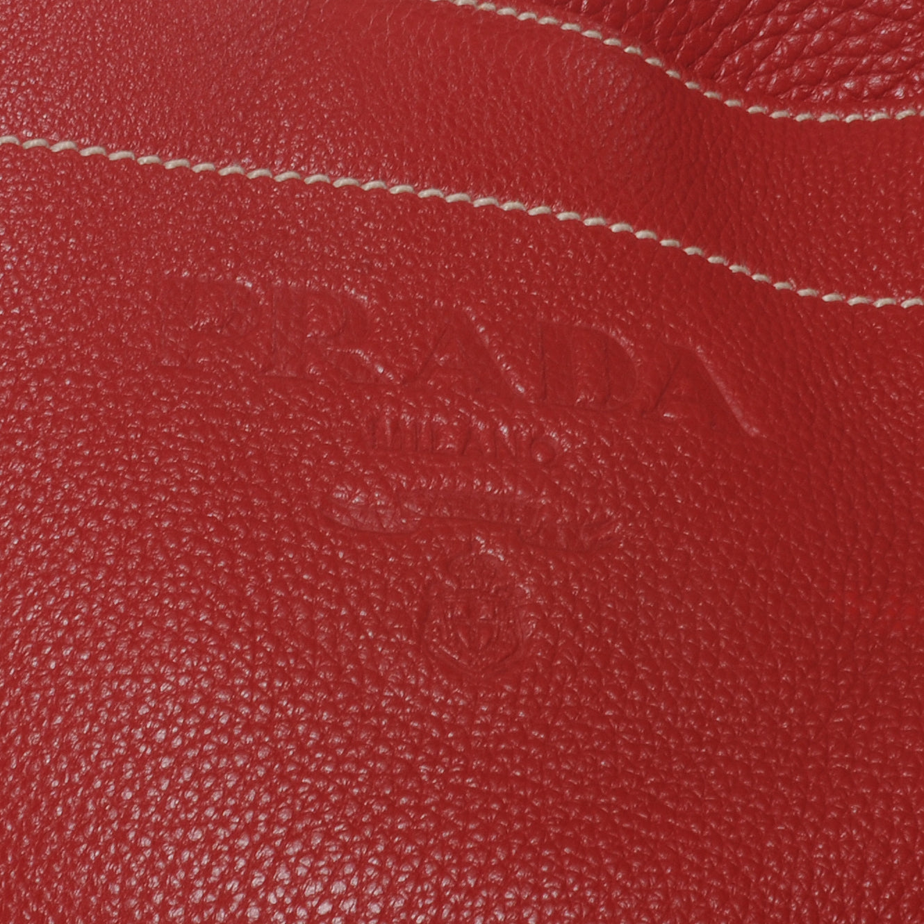 Vitello Daino Hobo Rosso