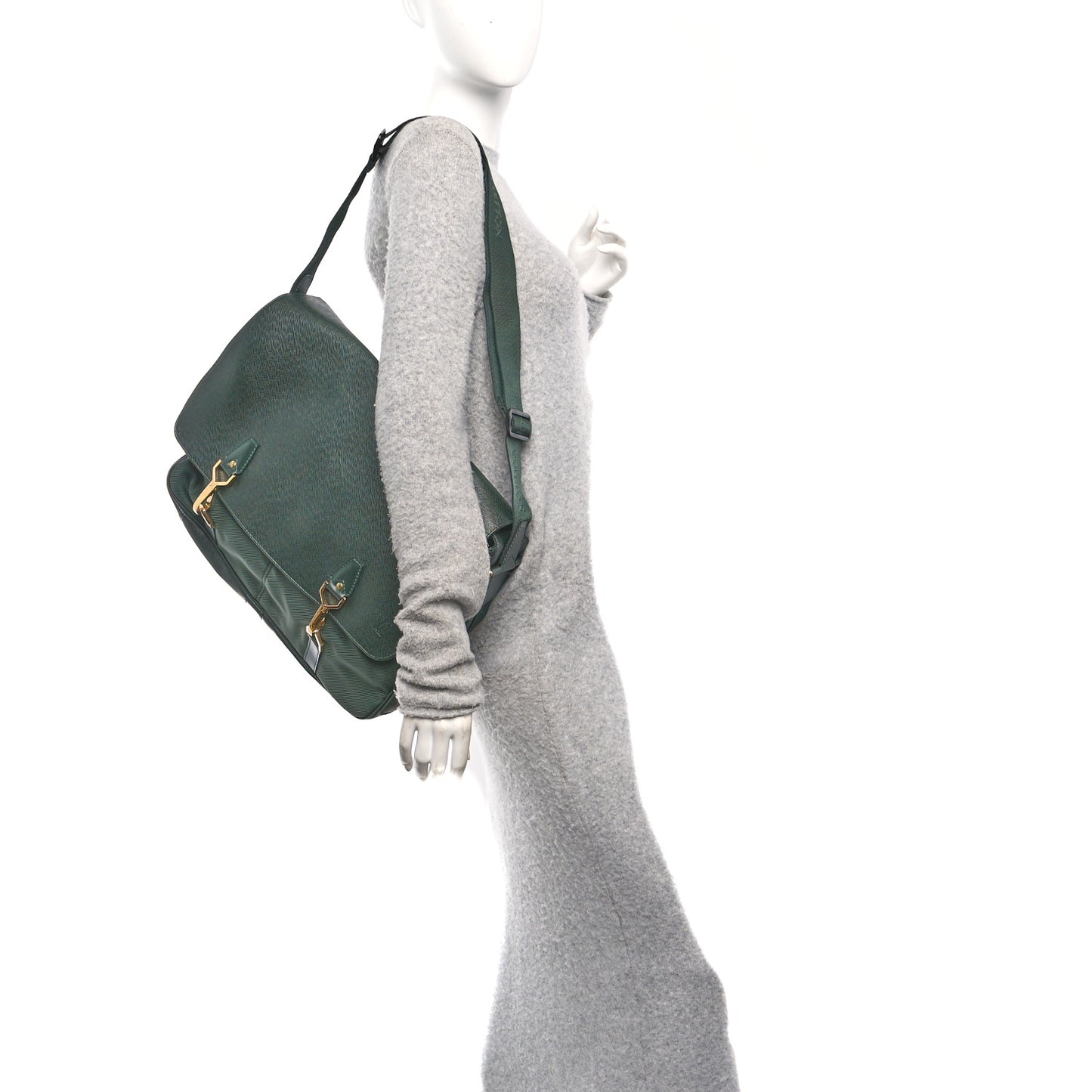 Taiga Dersou Messenger Bag Epicea