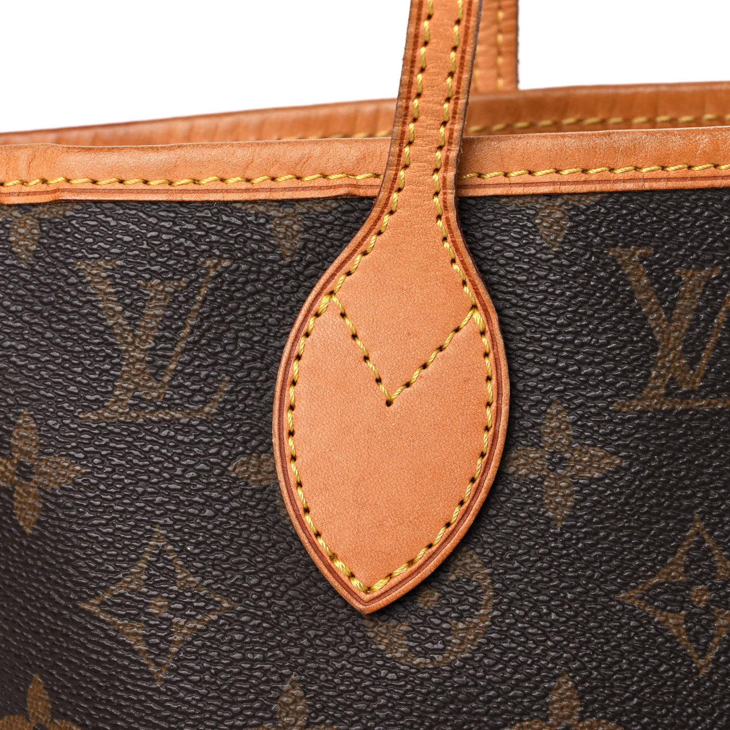 Louis Vuitton Monogram Neverfull MM 19 of 29