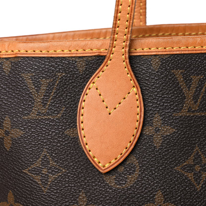 Louis Vuitton Monogram Neverfull MM 19 of 29