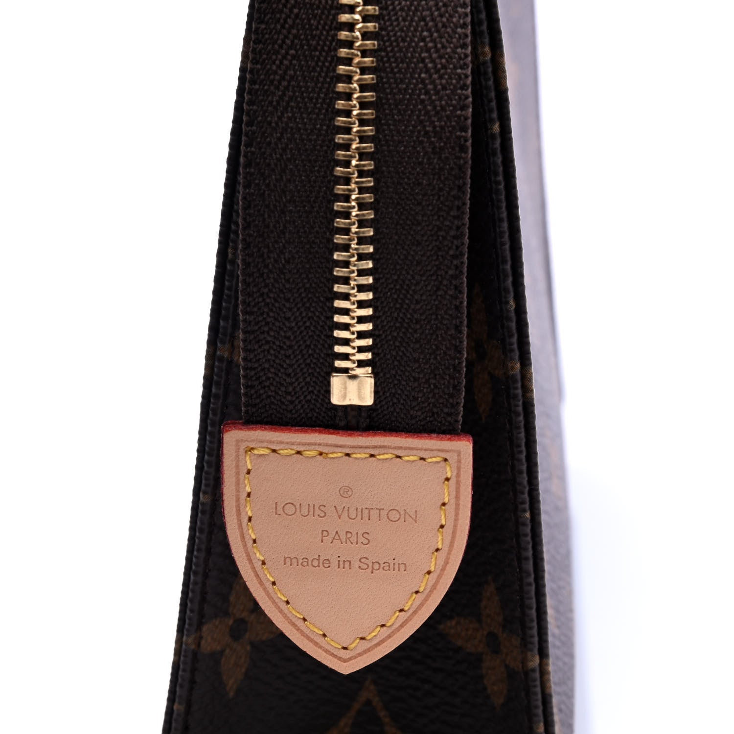 Louis Vuitton Monogram Toiletry Pouch 19 4 of 4