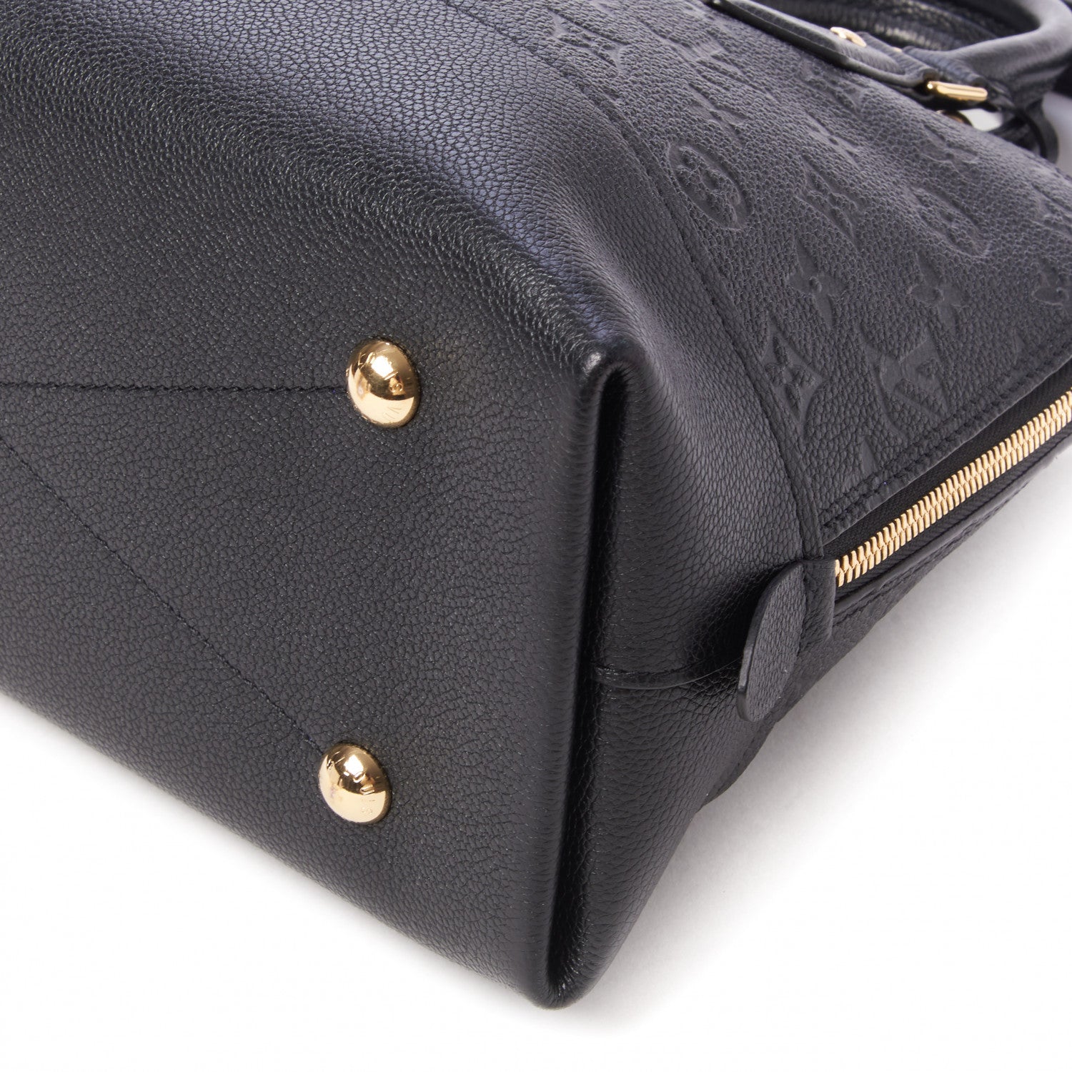 Louis Vuitton Empreinte Neo Alma PM Black 5 of 8