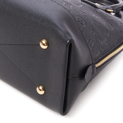 Louis Vuitton Empreinte Neo Alma PM Black 5 of 8