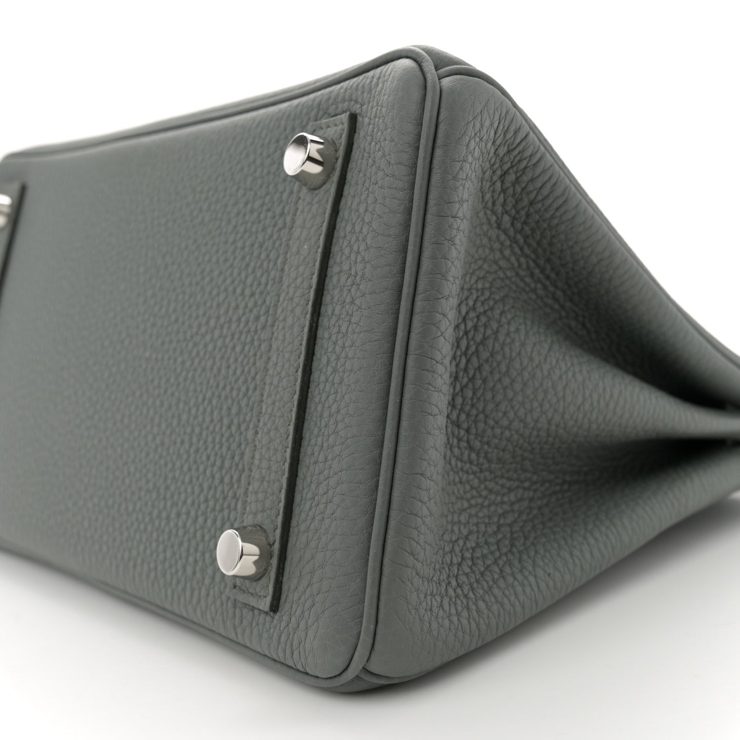 Togo Birkin 25 Vert Amande