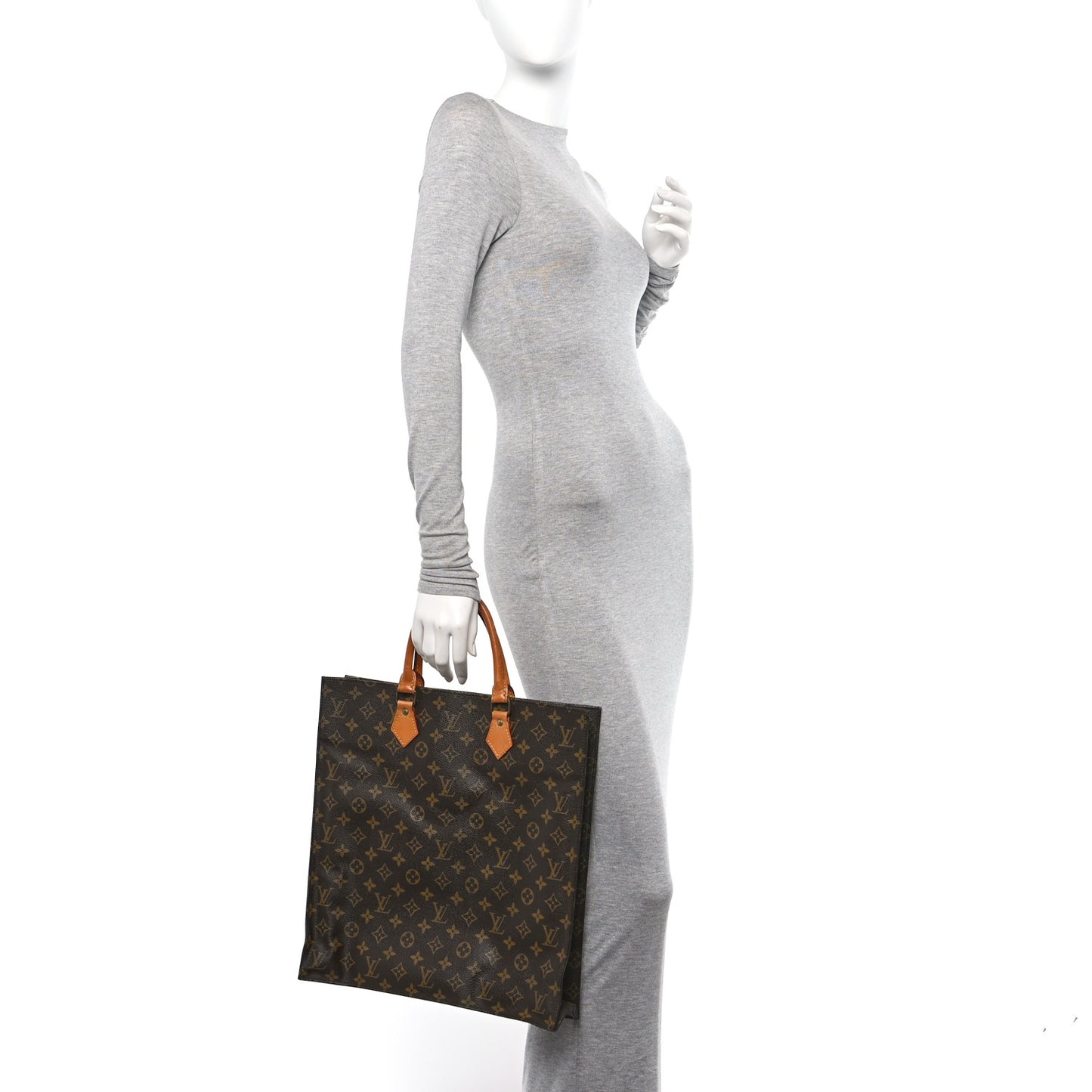 Monogram Sac Plat