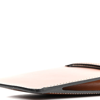 Celine Smooth Calfskin Sunglasses Pouch Tan 8 of 8