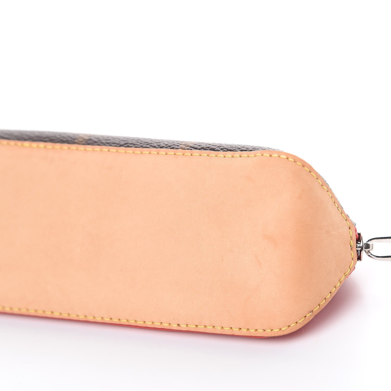 Louis Vuitton Monogram Elizabeth Pencil Pouch Red 9 of 10