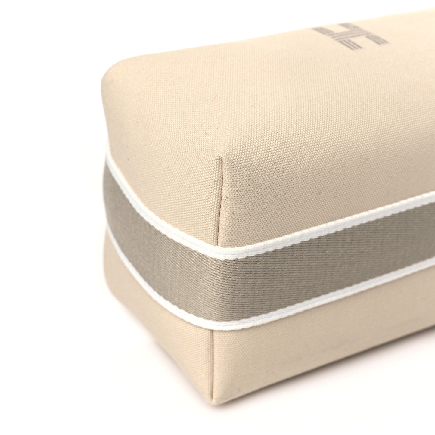 Canvas Small Bride-A-Brac Pouch Natural