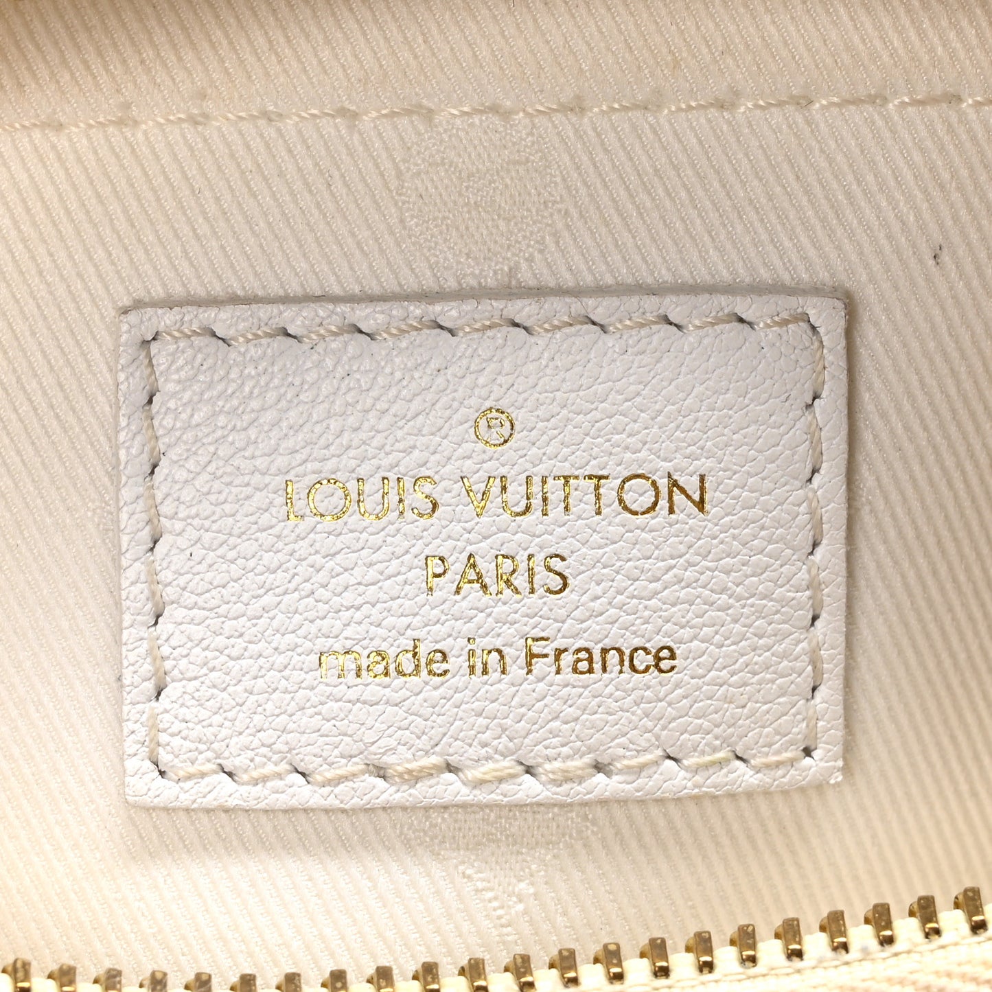 Calfskin Bubblegram Over The Moon Snow