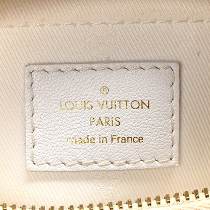 Louis Vuitton Calfskin Bubblegram Over The Moon Snow 6 of 9