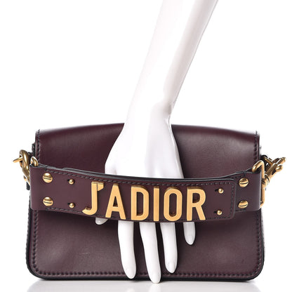 Christian Dior Calfskin J'Adior Flap Bag 5 of 9