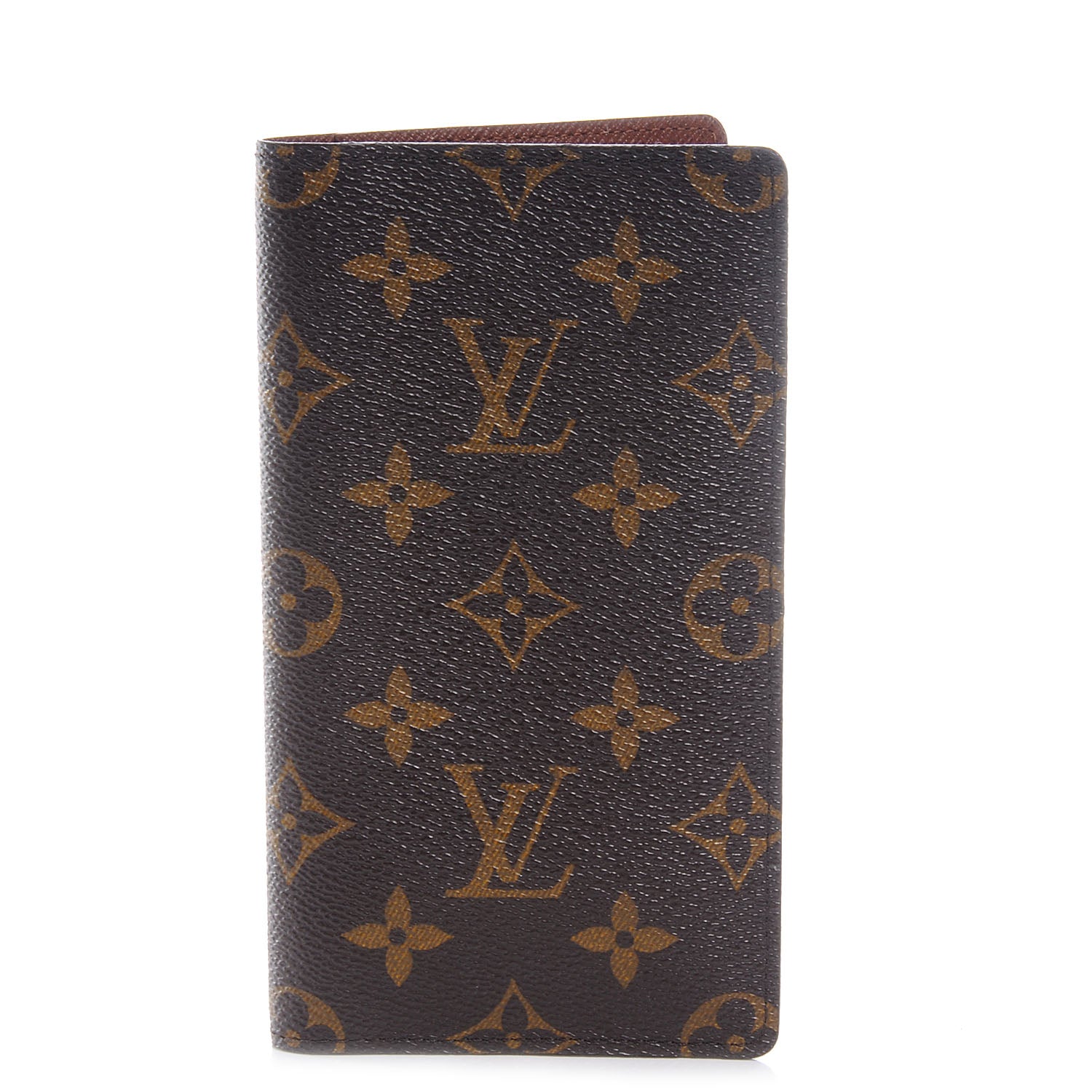 Louis Vuitton Monogram Pocket Agenda Cover 1 of 8
