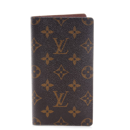 Louis Vuitton Monogram Pocket Agenda Cover 1 of 8