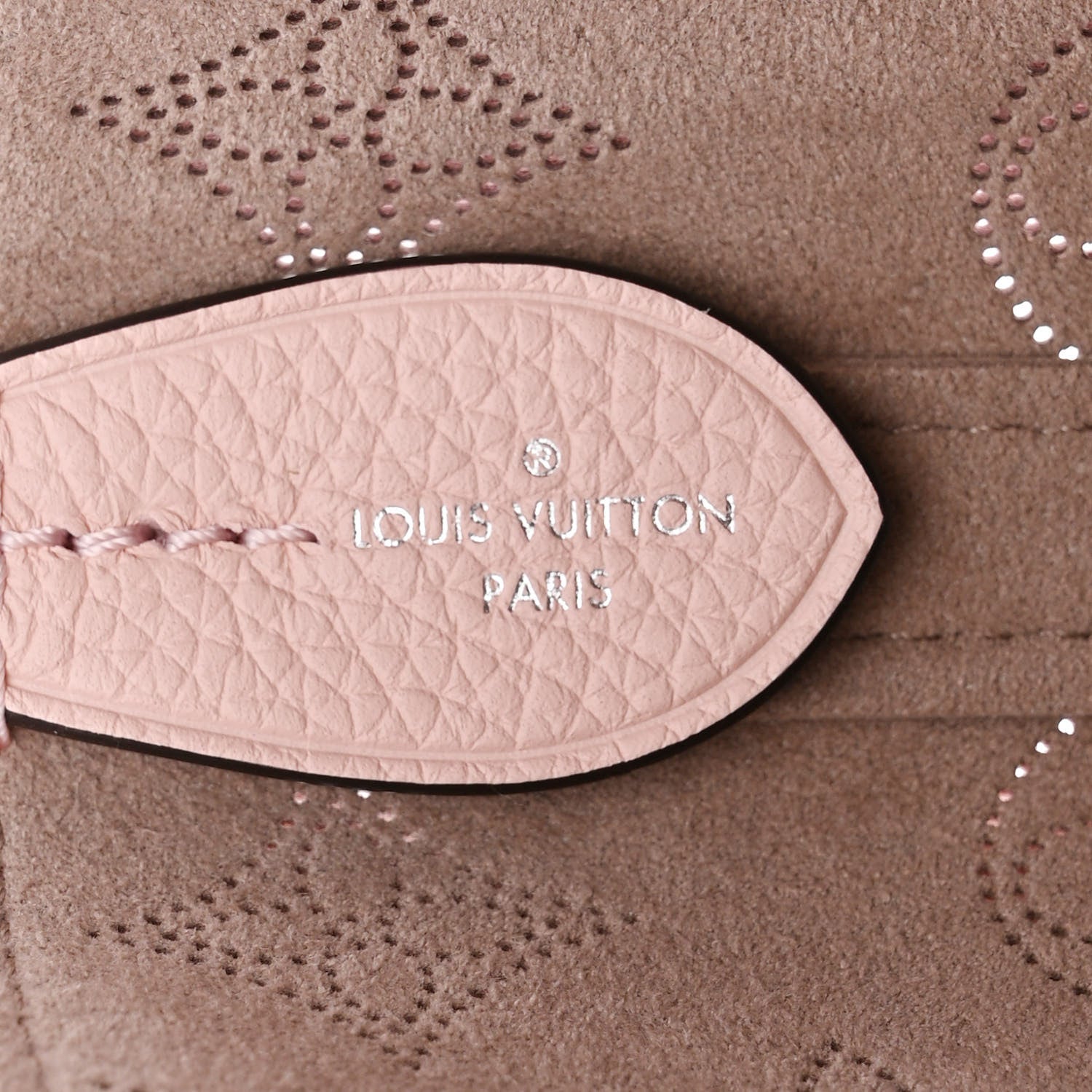 Louis Vuitton Mahina Blossom PM Rose Jasmin 10 of 12